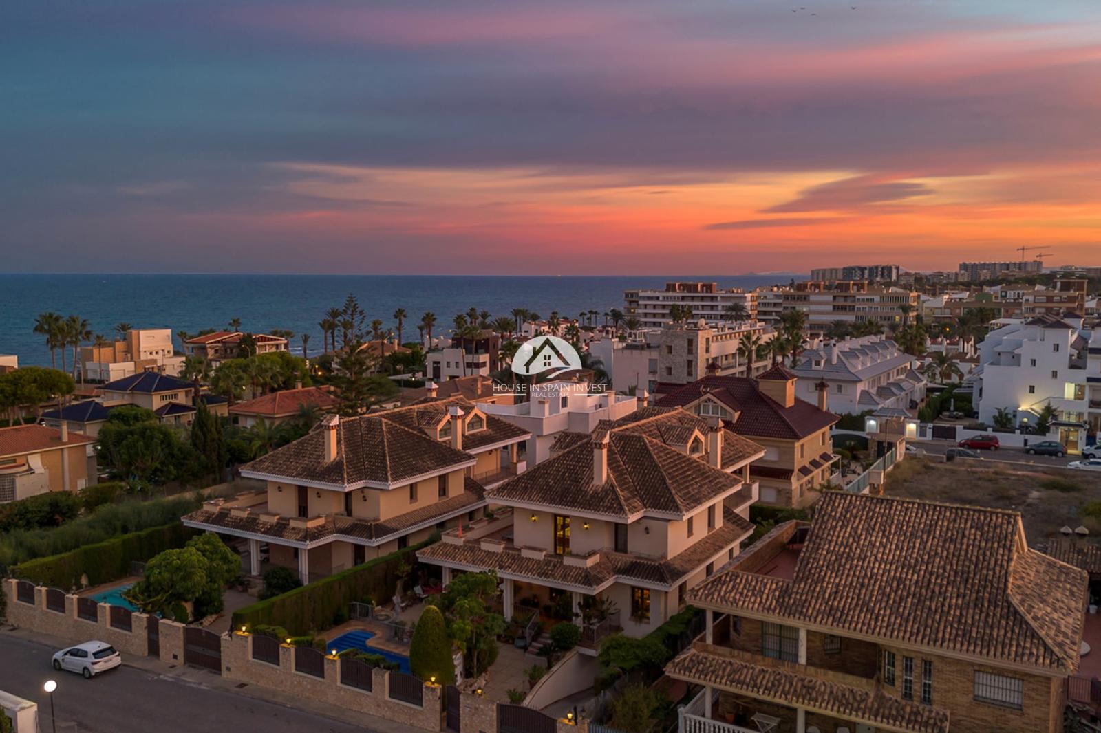 Villa en Venta en Torrevieja