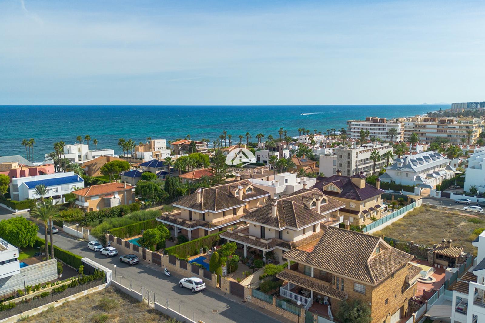 Villa en Venta en Torrevieja