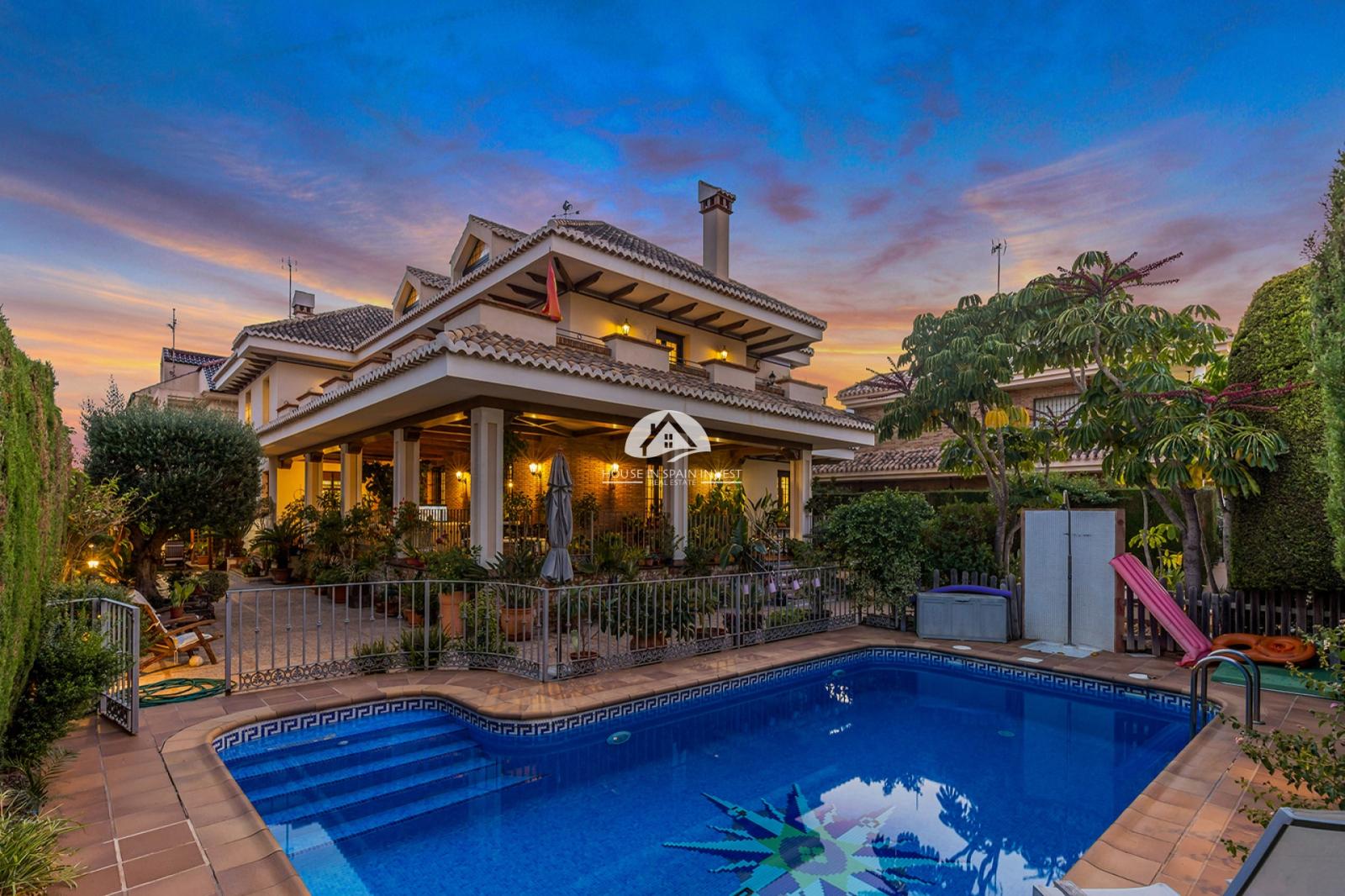 Villa en Venta en Torrevieja