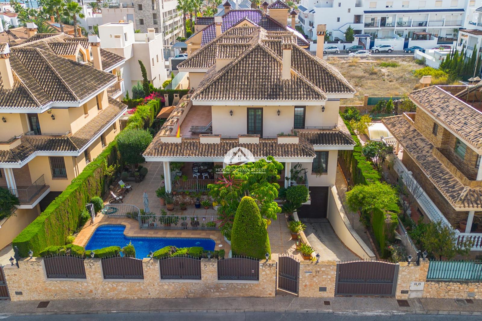 Villa en Venta en Torrevieja