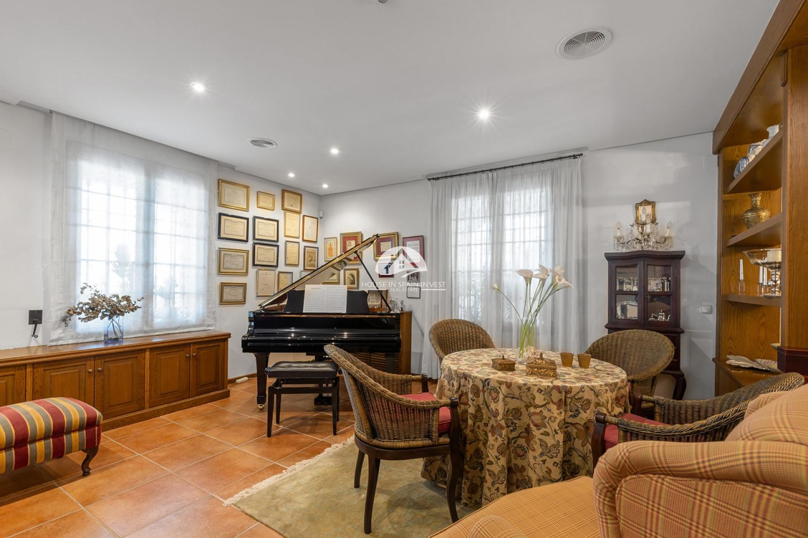 Villa en Venta en Torrevieja