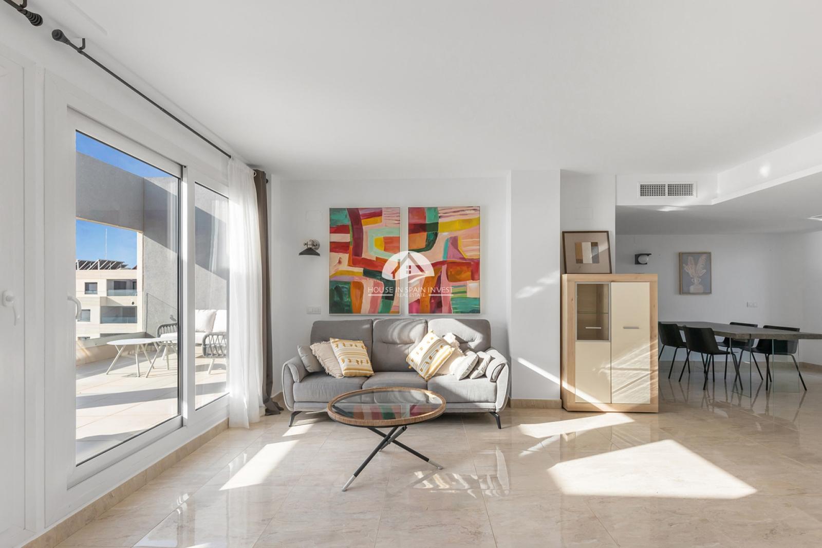 Ático en Venta en Torrevieja