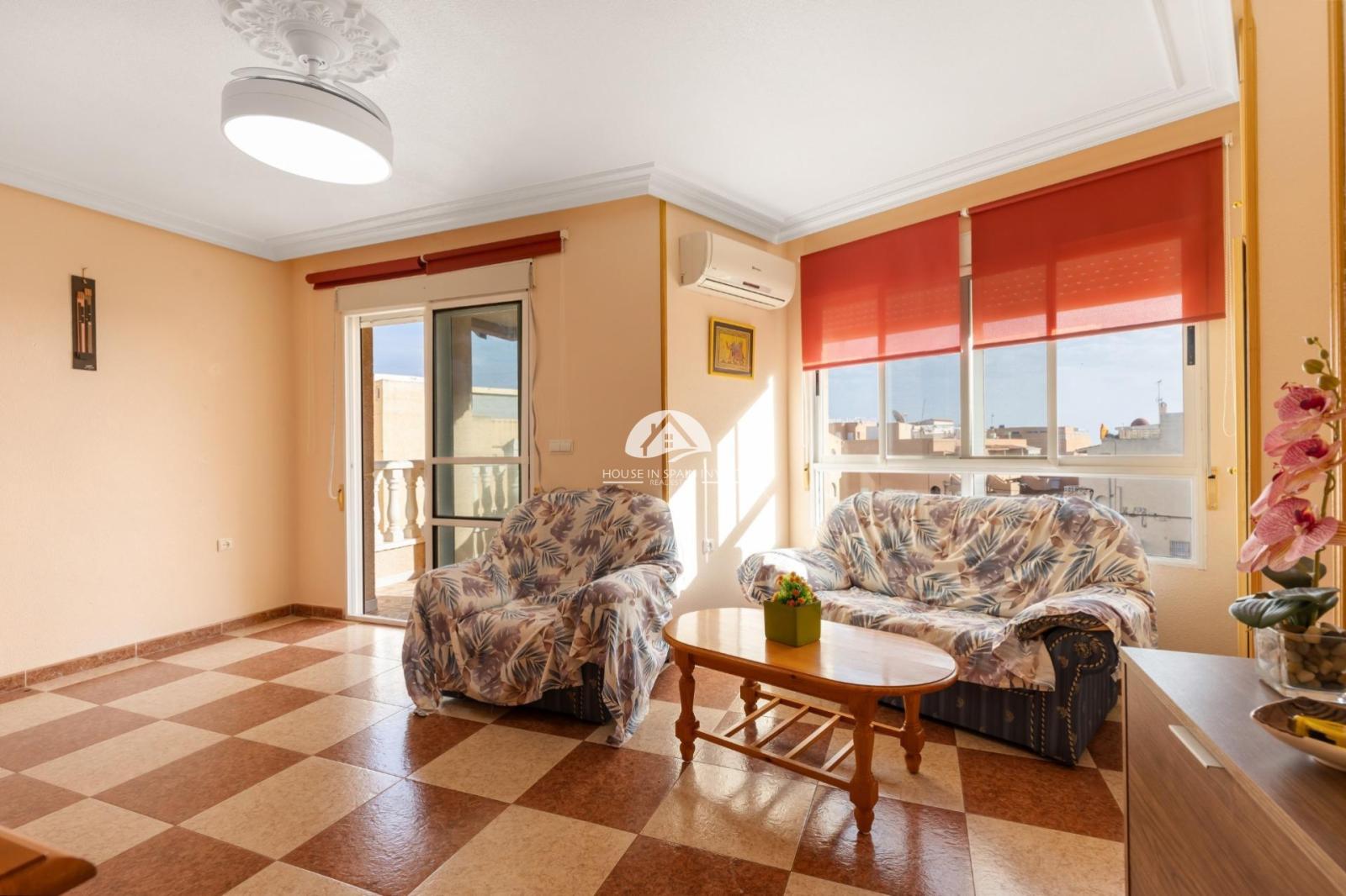 Apartamento en Venta en Torrevieja