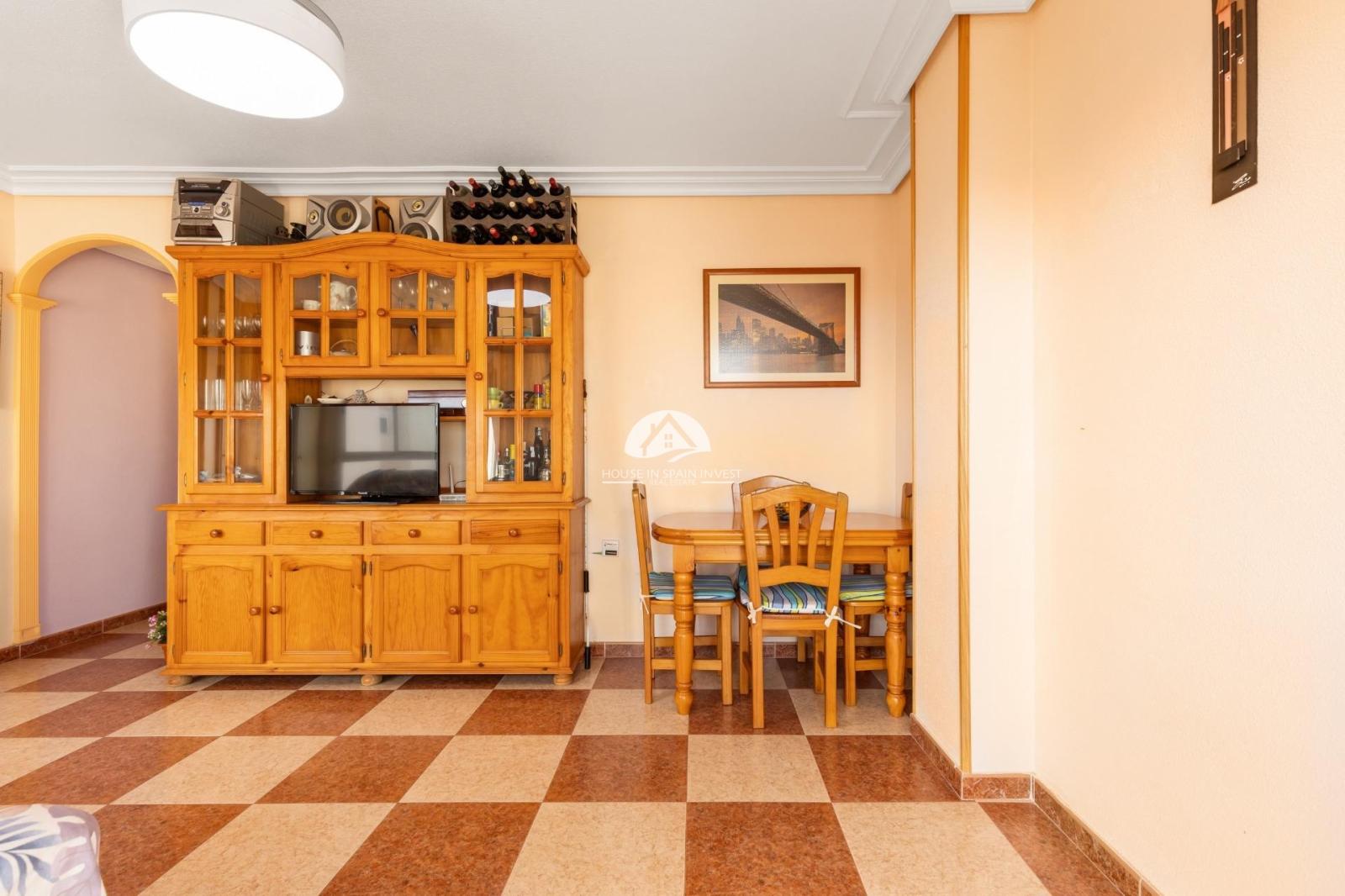 Apartamento en Venta en Torrevieja