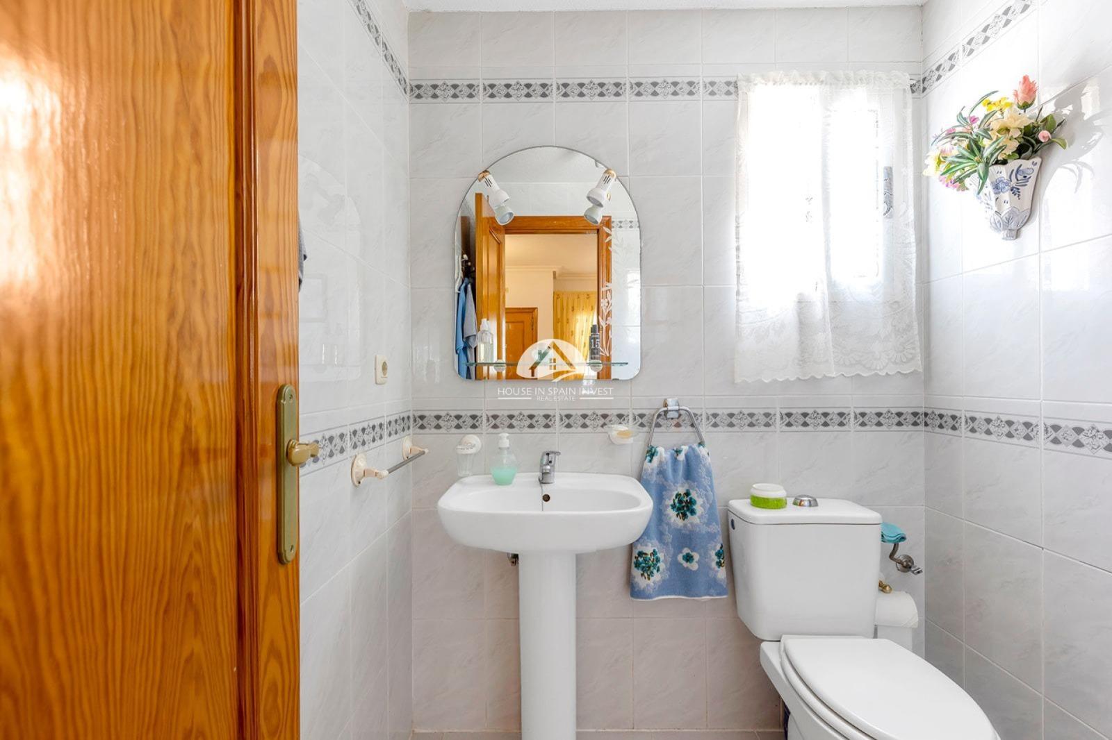 Bungalow en Venta en Torrevieja