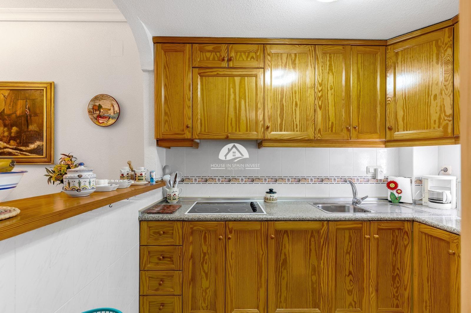 Bungalow en Venta en Torrevieja