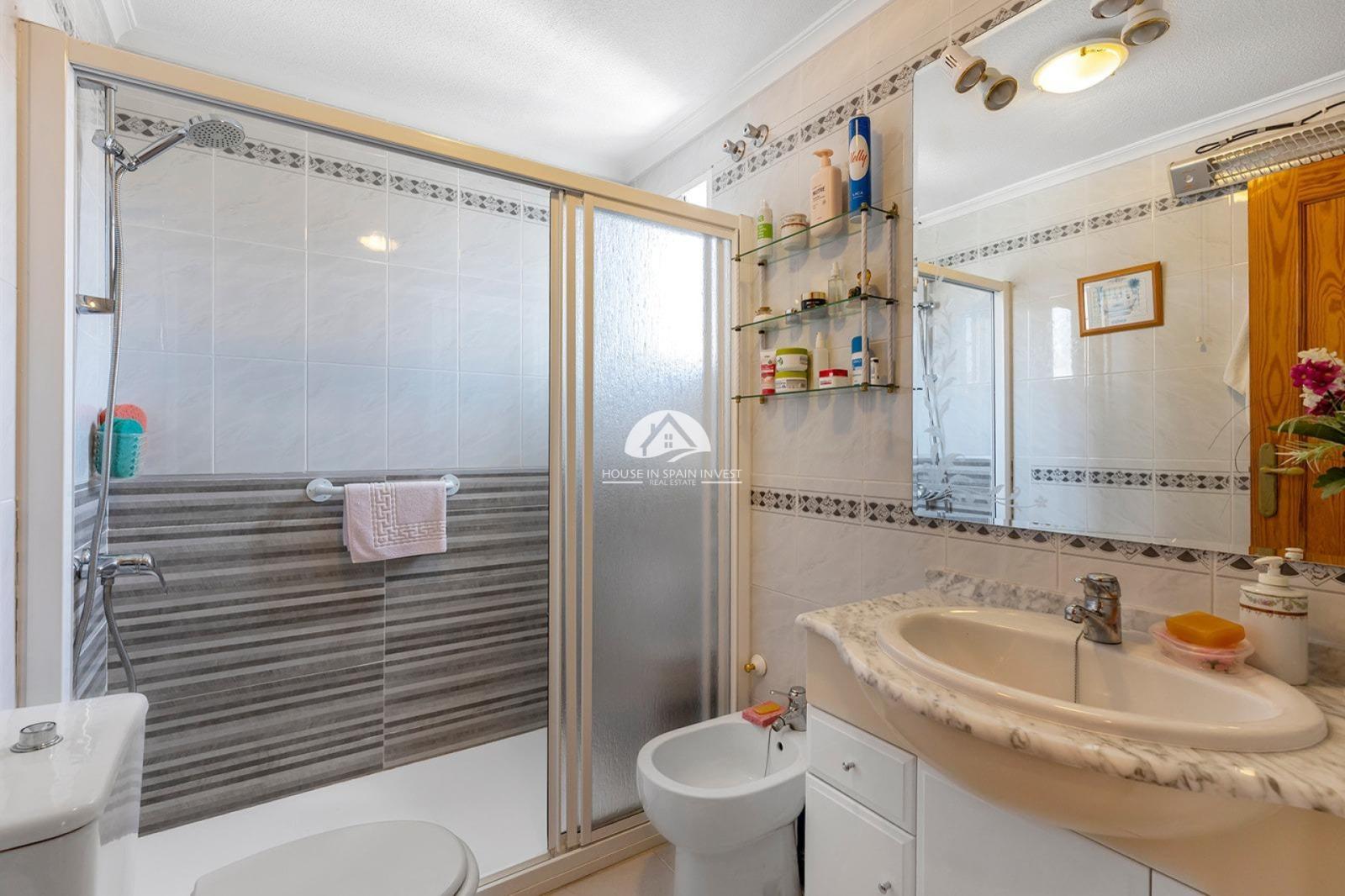 Bungalow en Venta en Torrevieja