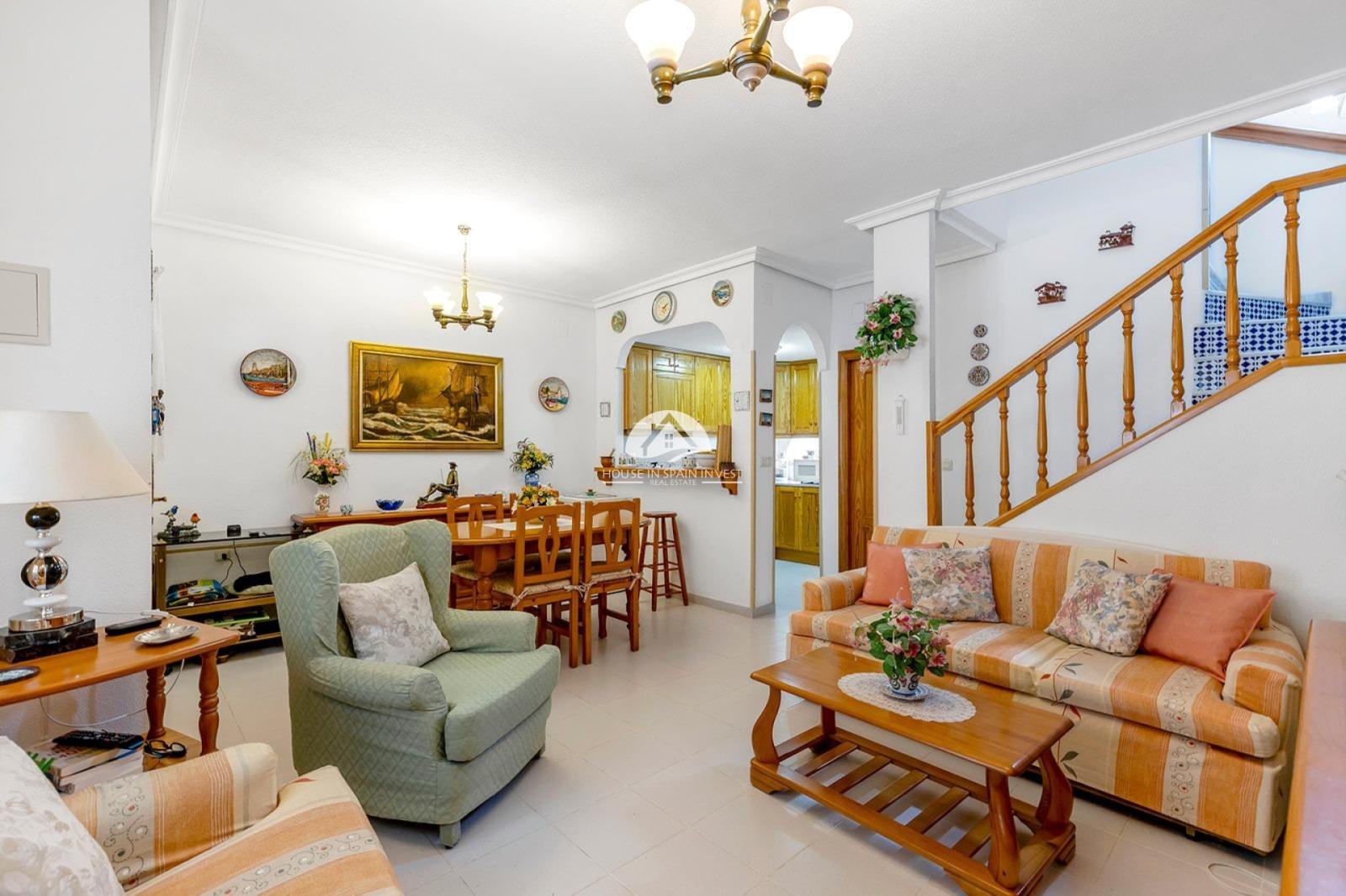 Bungalow en Venta en Torrevieja