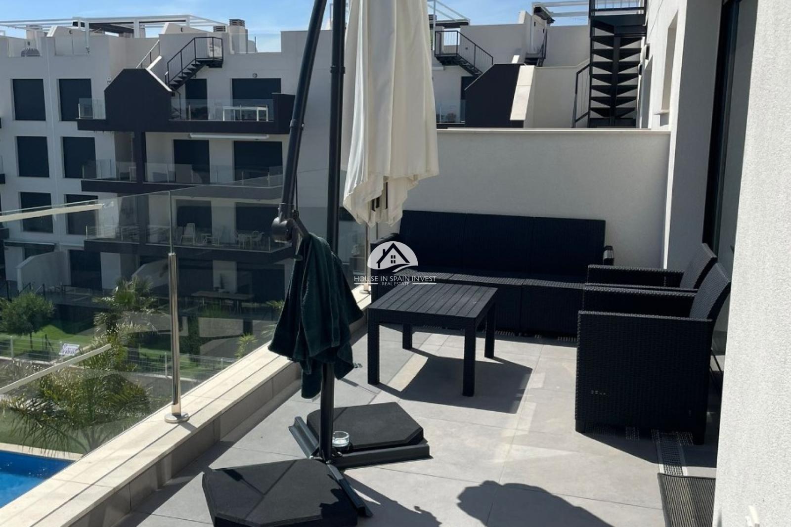 Apartamento en Venta en Orihuela