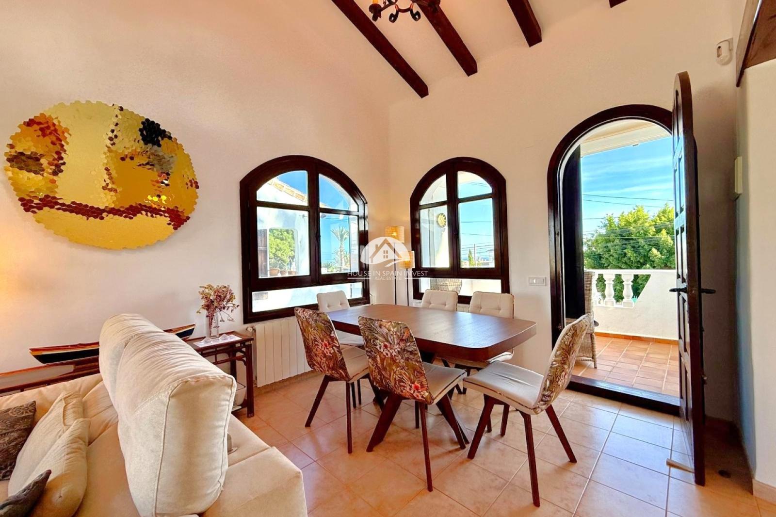 Villa en Venta en Orihuela