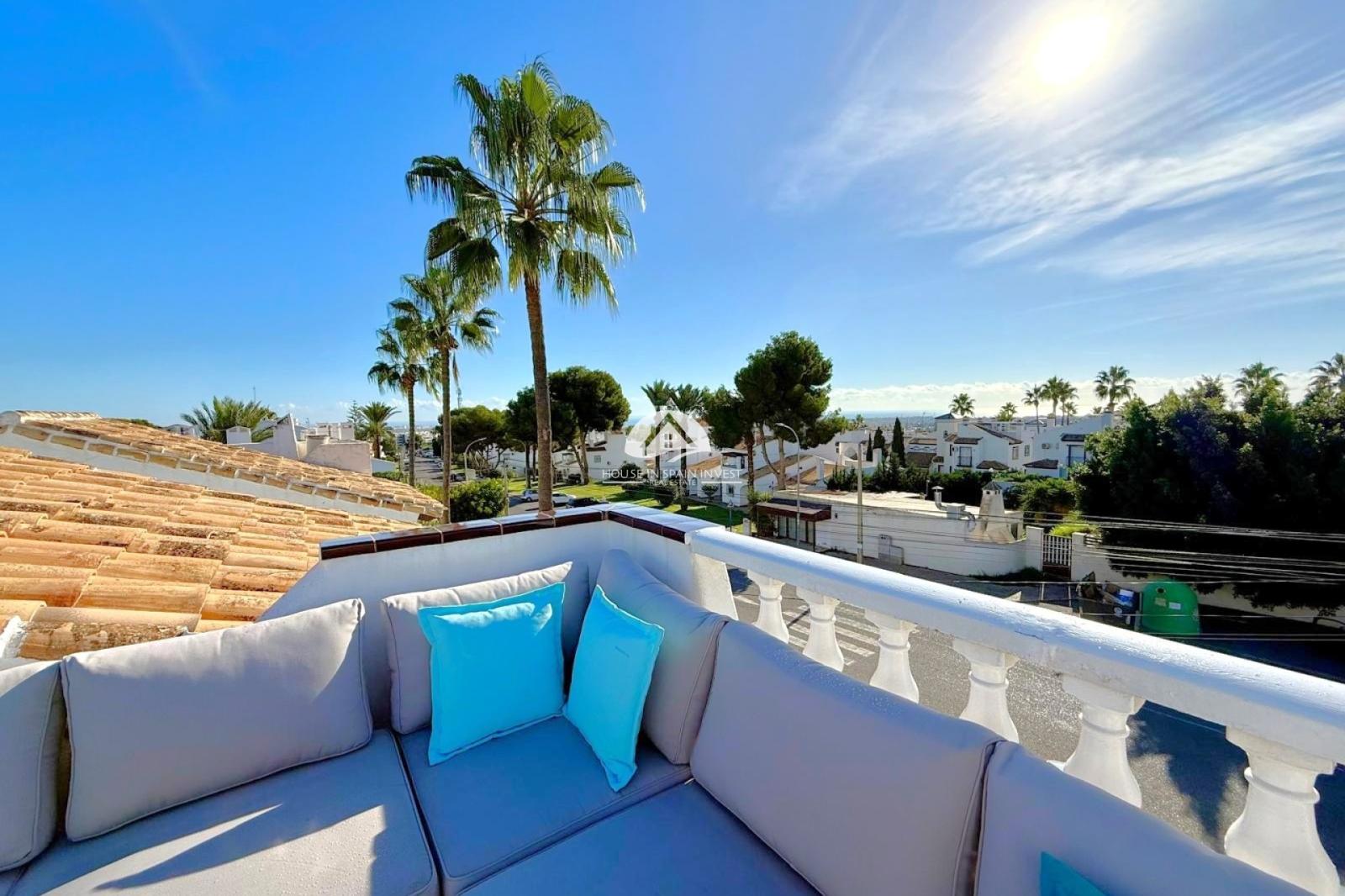 Villa en Venta en Orihuela