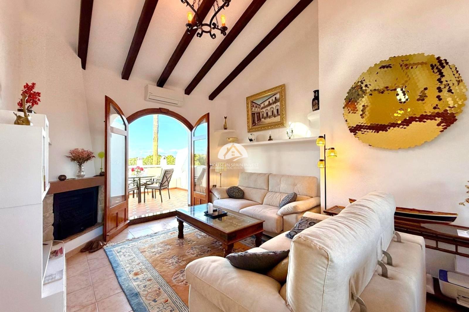 Villa en Venta en Orihuela