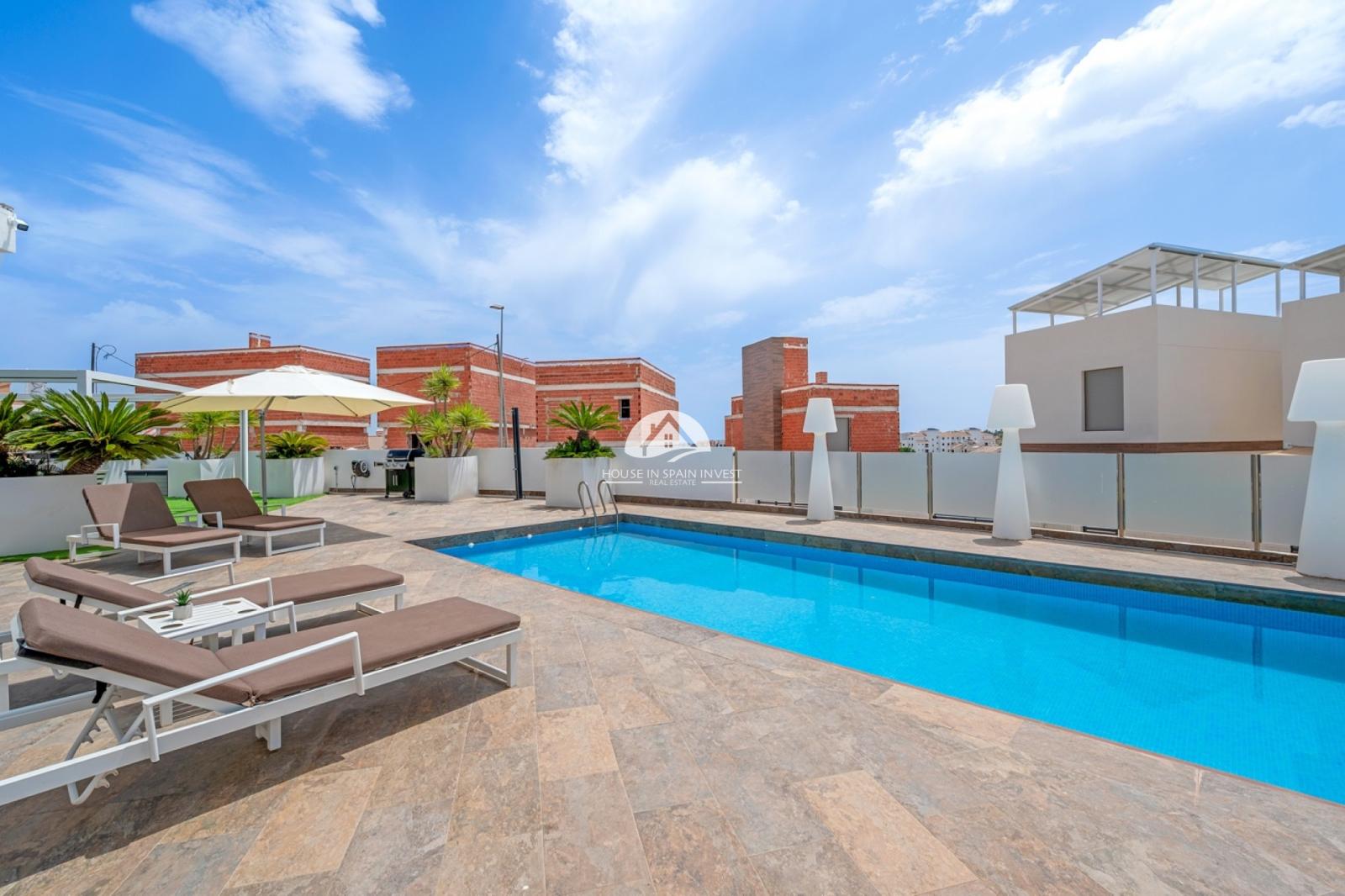 Villa en Venta en Orihuela
