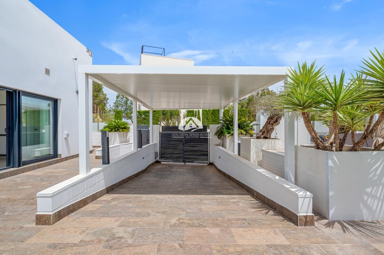 Villa en Venta en Orihuela