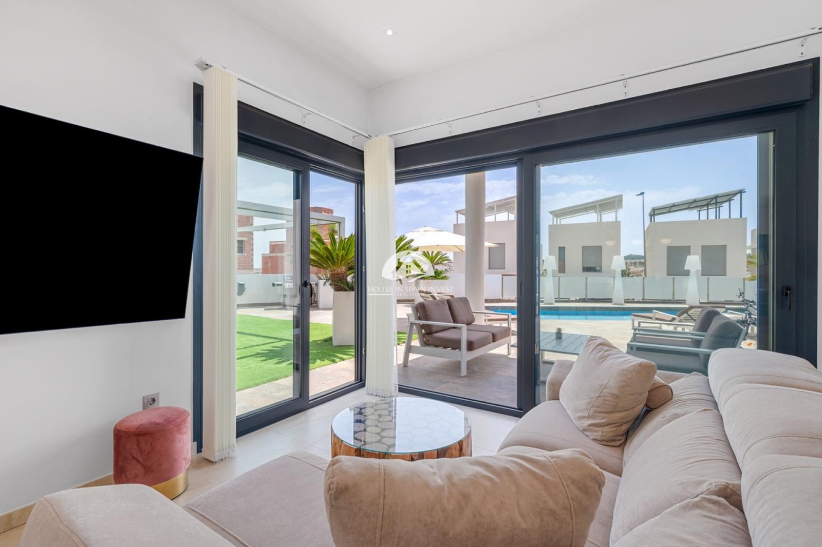 Villa en Venta en Orihuela