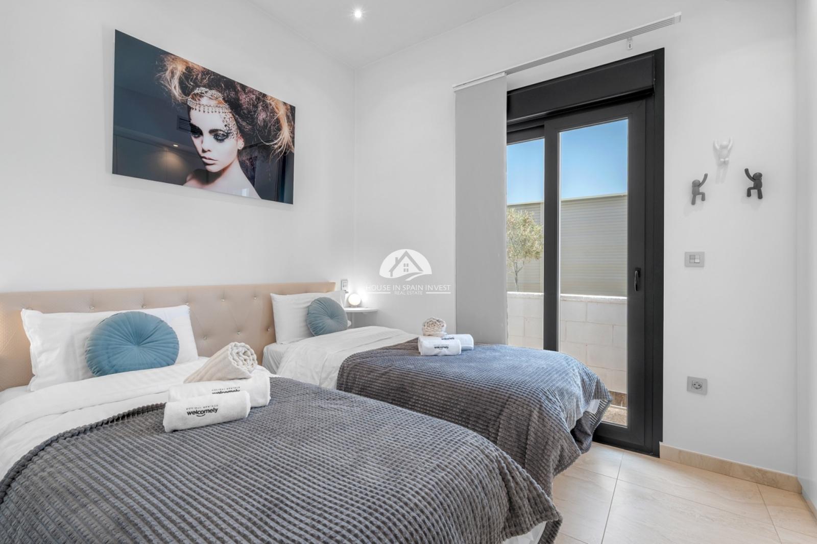 Villa en Venta en Orihuela