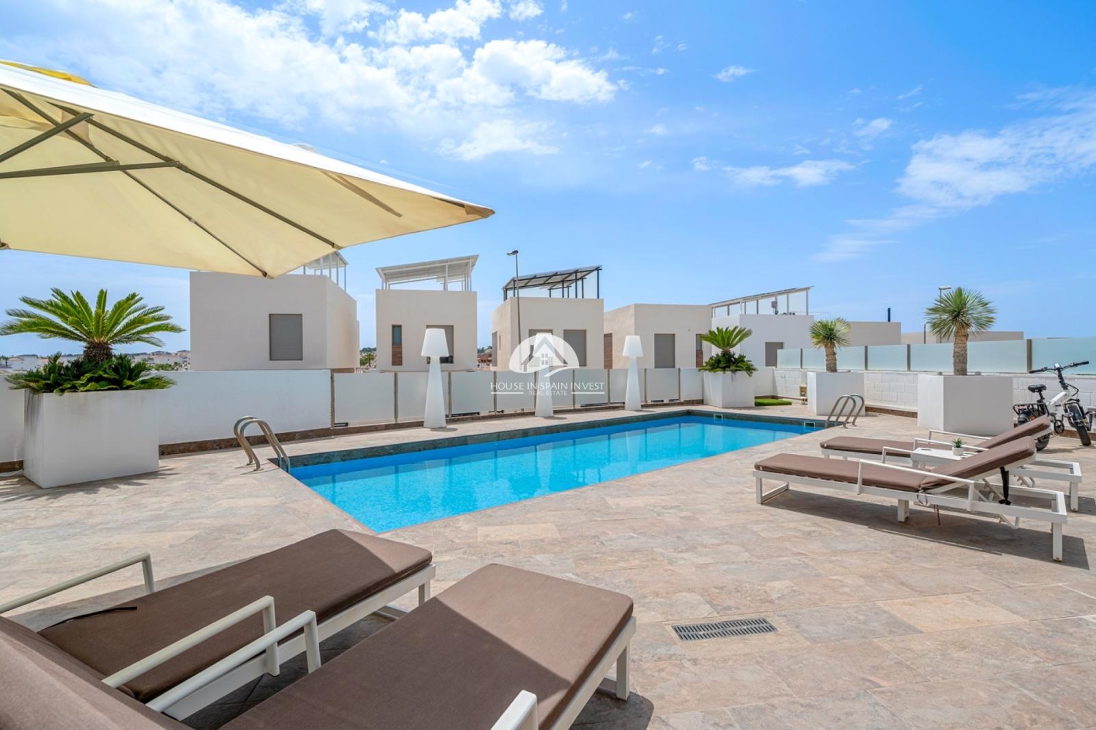 Villa en Venta en Orihuela