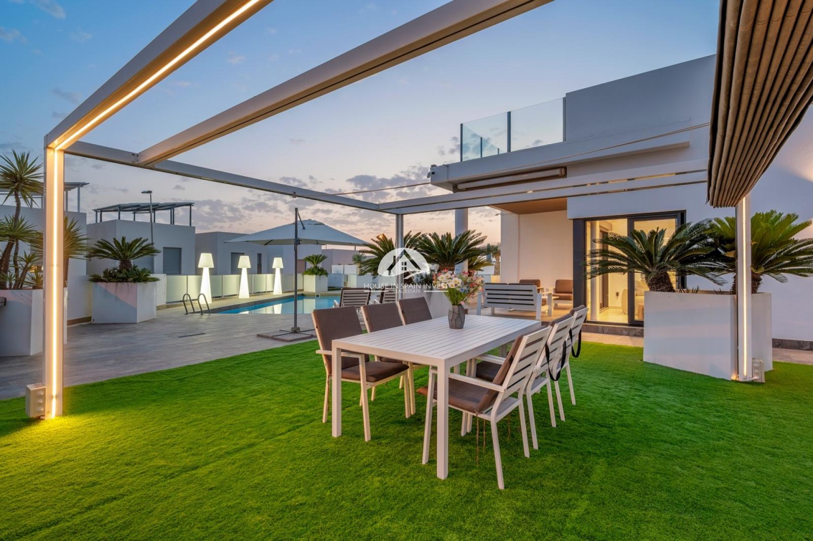 Villa en Venta en Orihuela