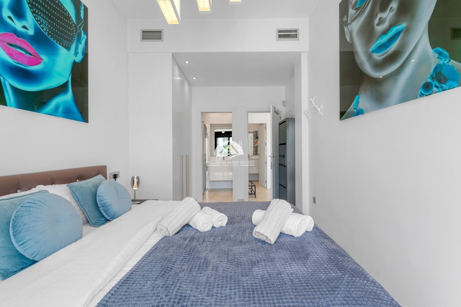 Villa en Venta en Orihuela