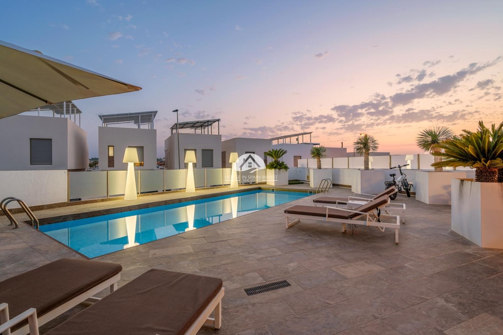 Villa en Venta en Orihuela