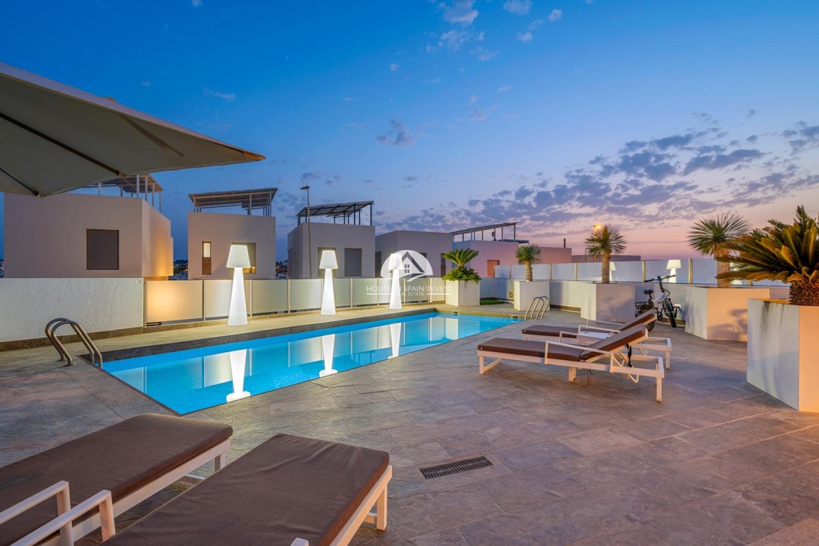 Villa en Venta en Orihuela