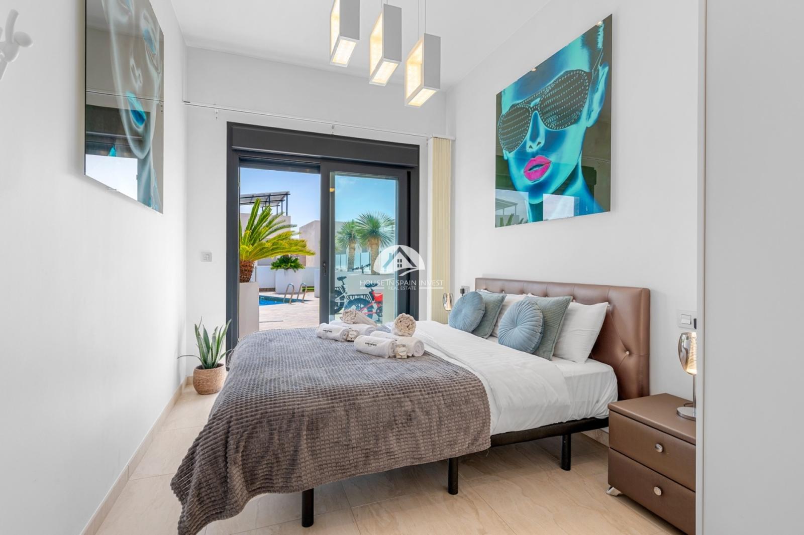 Villa en Venta en Orihuela