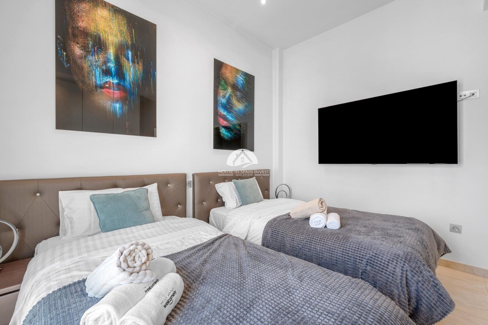 Villa en Venta en Orihuela