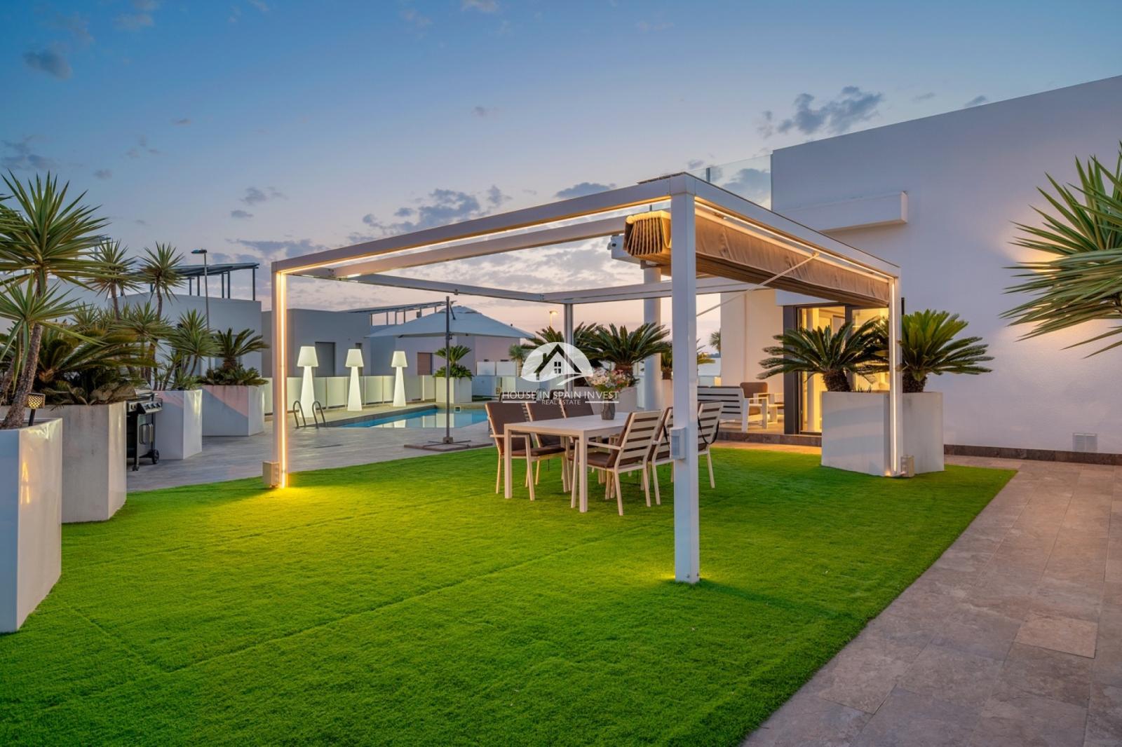 Villa en Venta en Orihuela