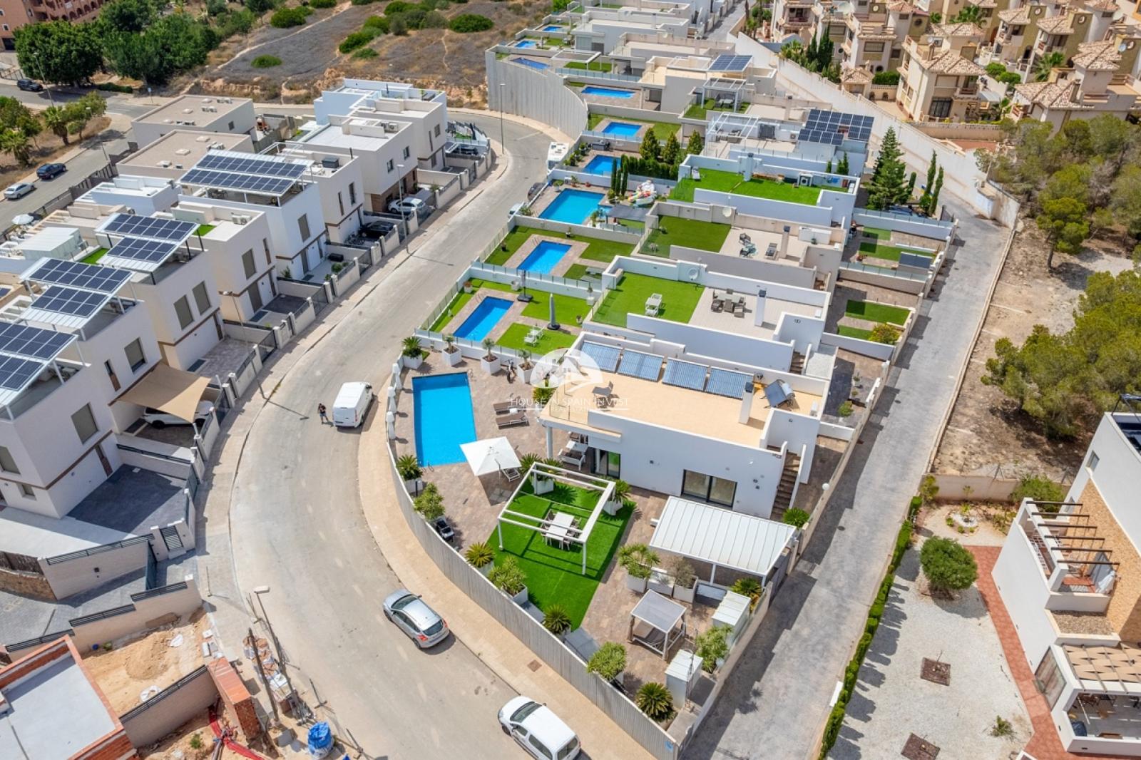 Villa en Venta en Orihuela