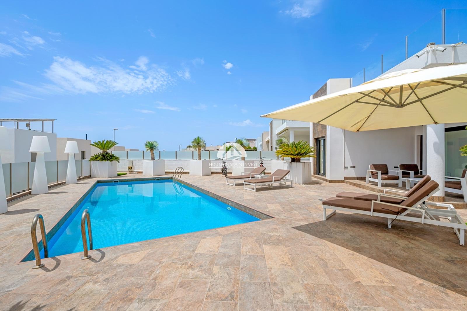 Villa en Venta en Orihuela