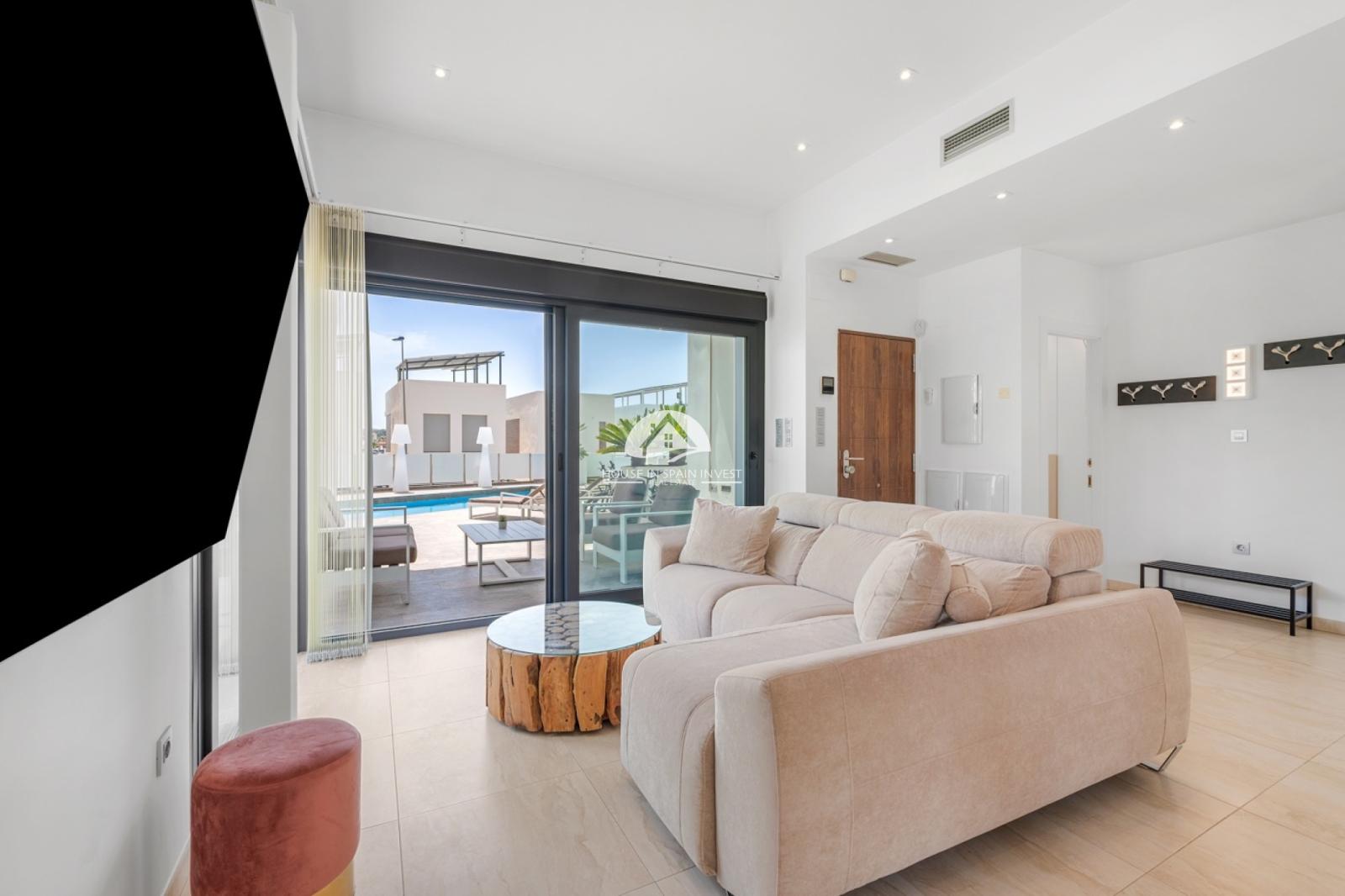 Villa en Venta en Orihuela