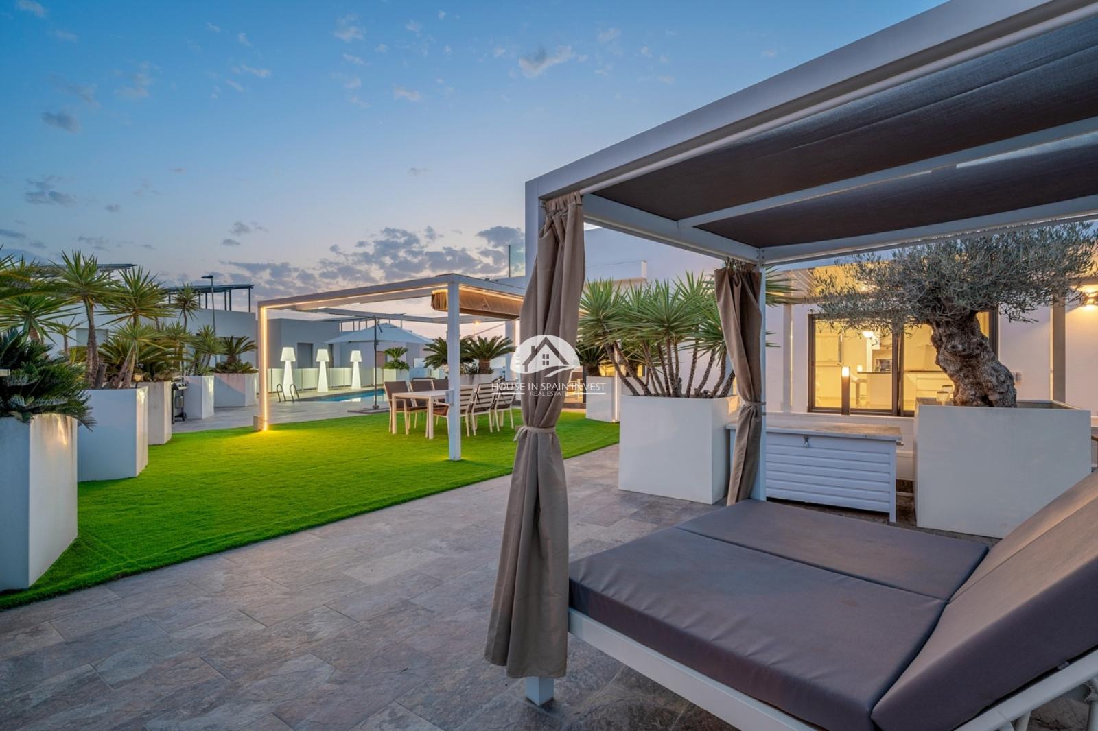 Villa en Venta en Orihuela