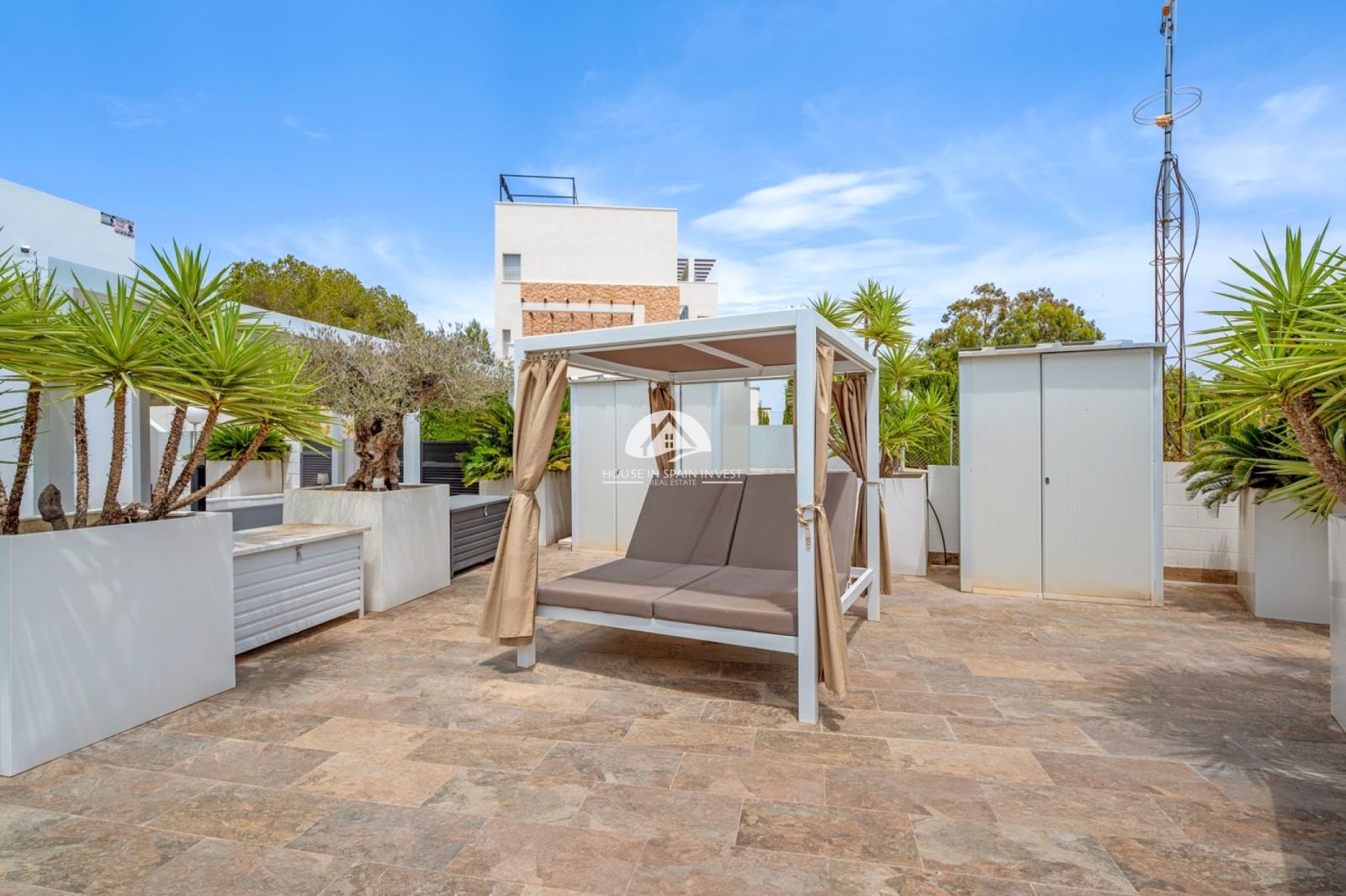 Villa en Venta en Orihuela