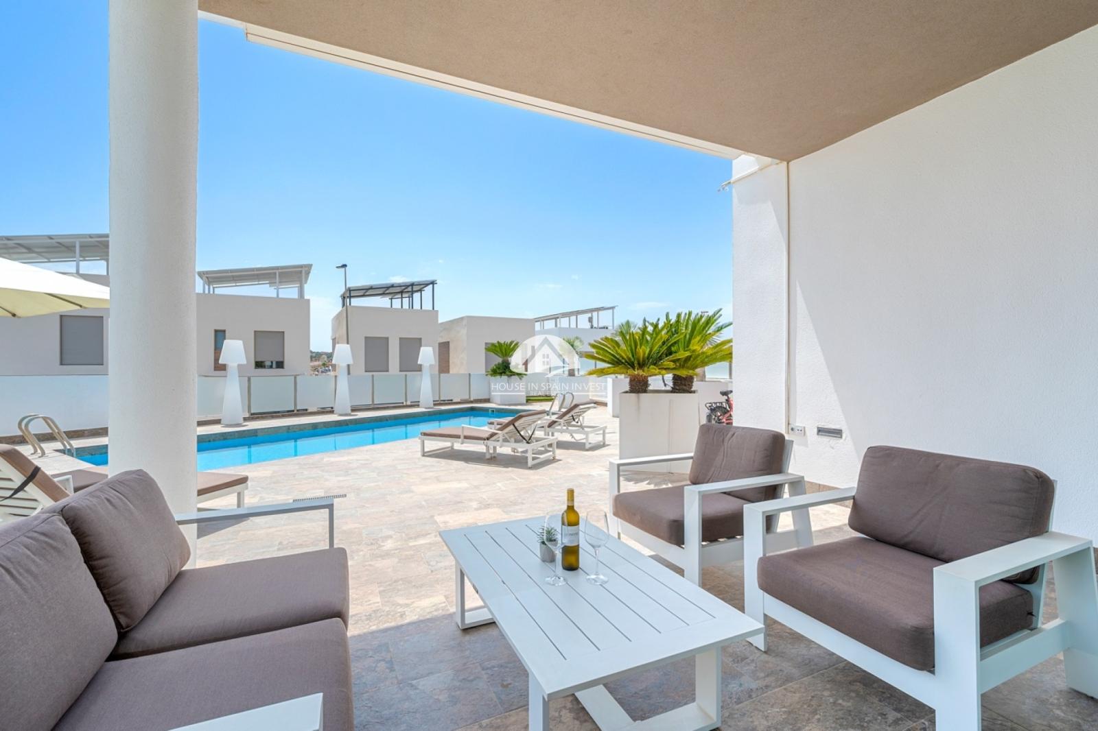 Villa en Venta en Orihuela