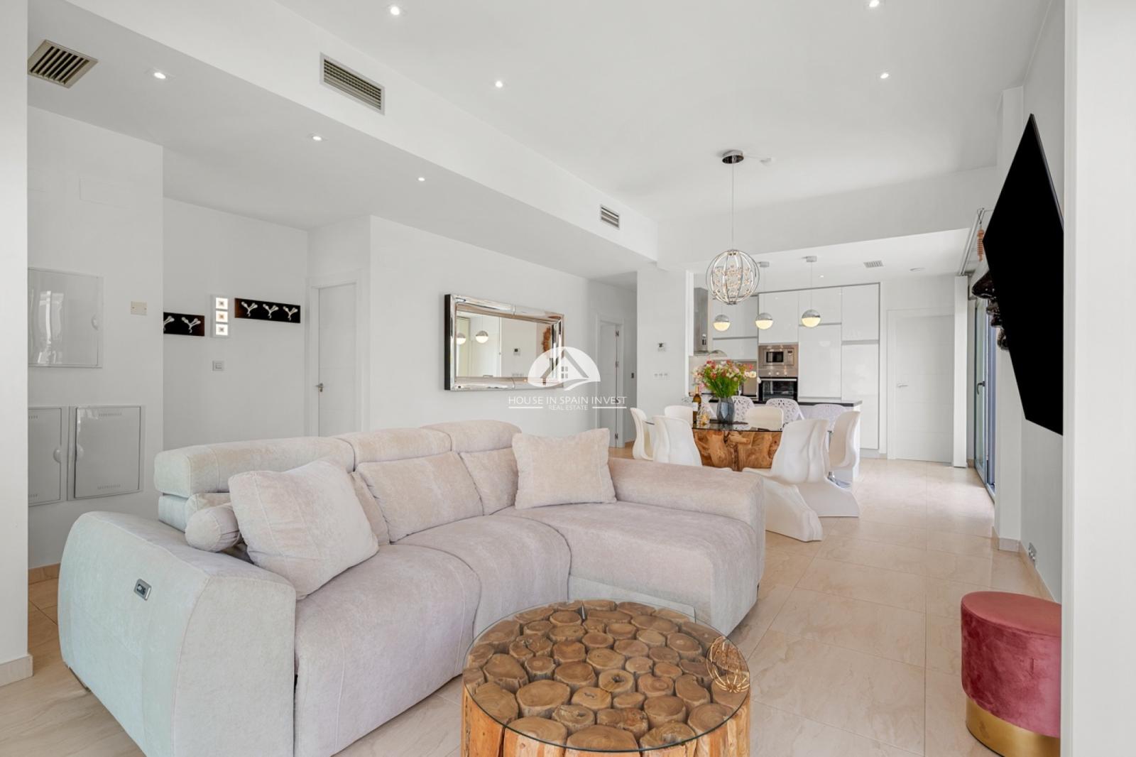 Villa en Venta en Orihuela