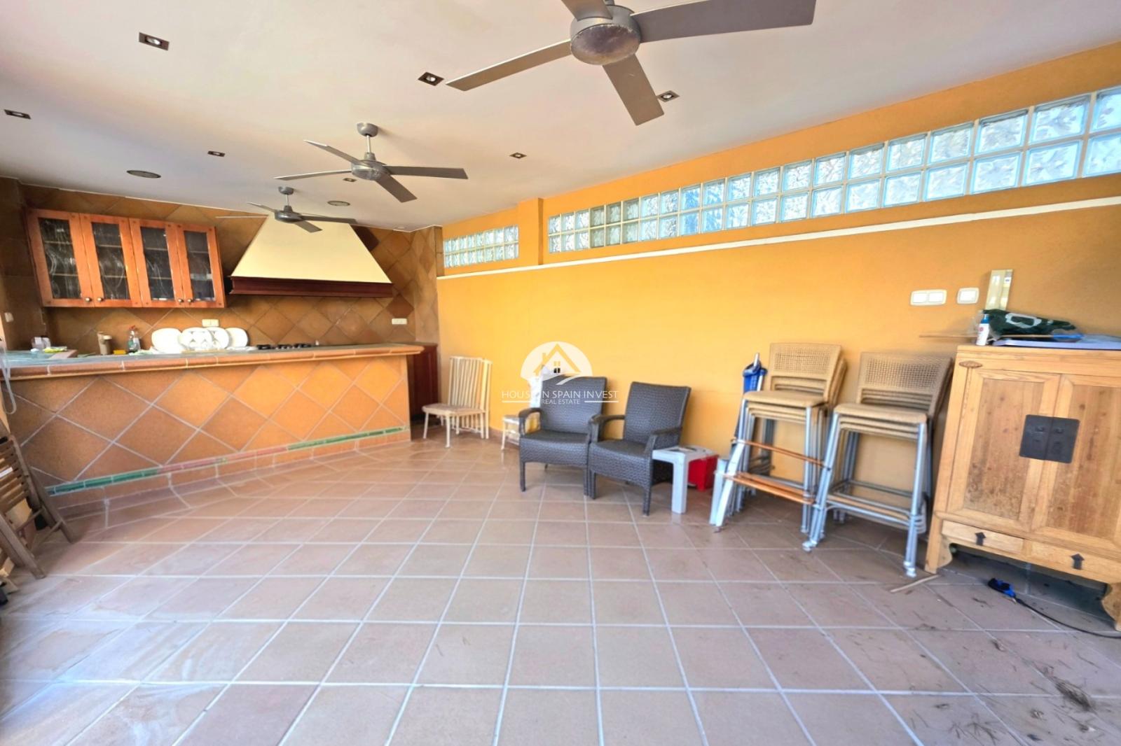 Villa en Venta en Torrevieja
