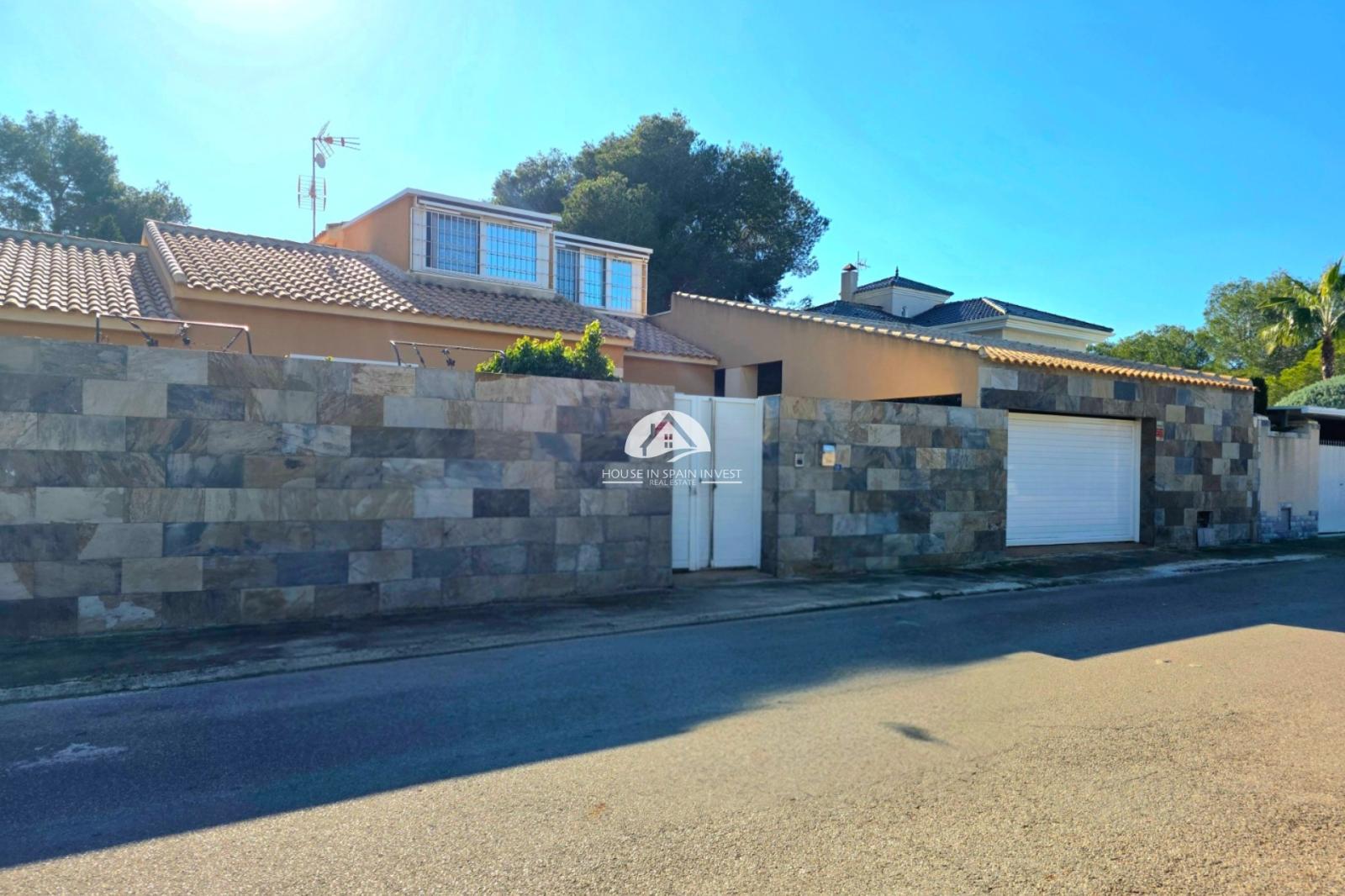 Villa en Venta en Torrevieja