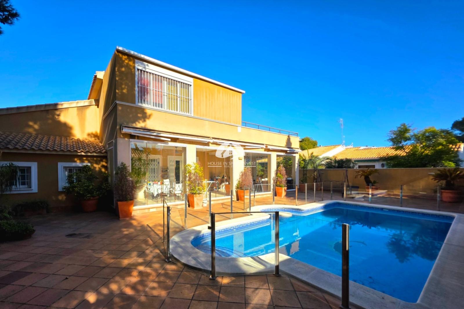 Villa en Venta en Torrevieja