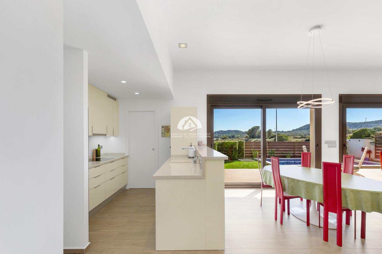 Villa en Venta en Orihuela