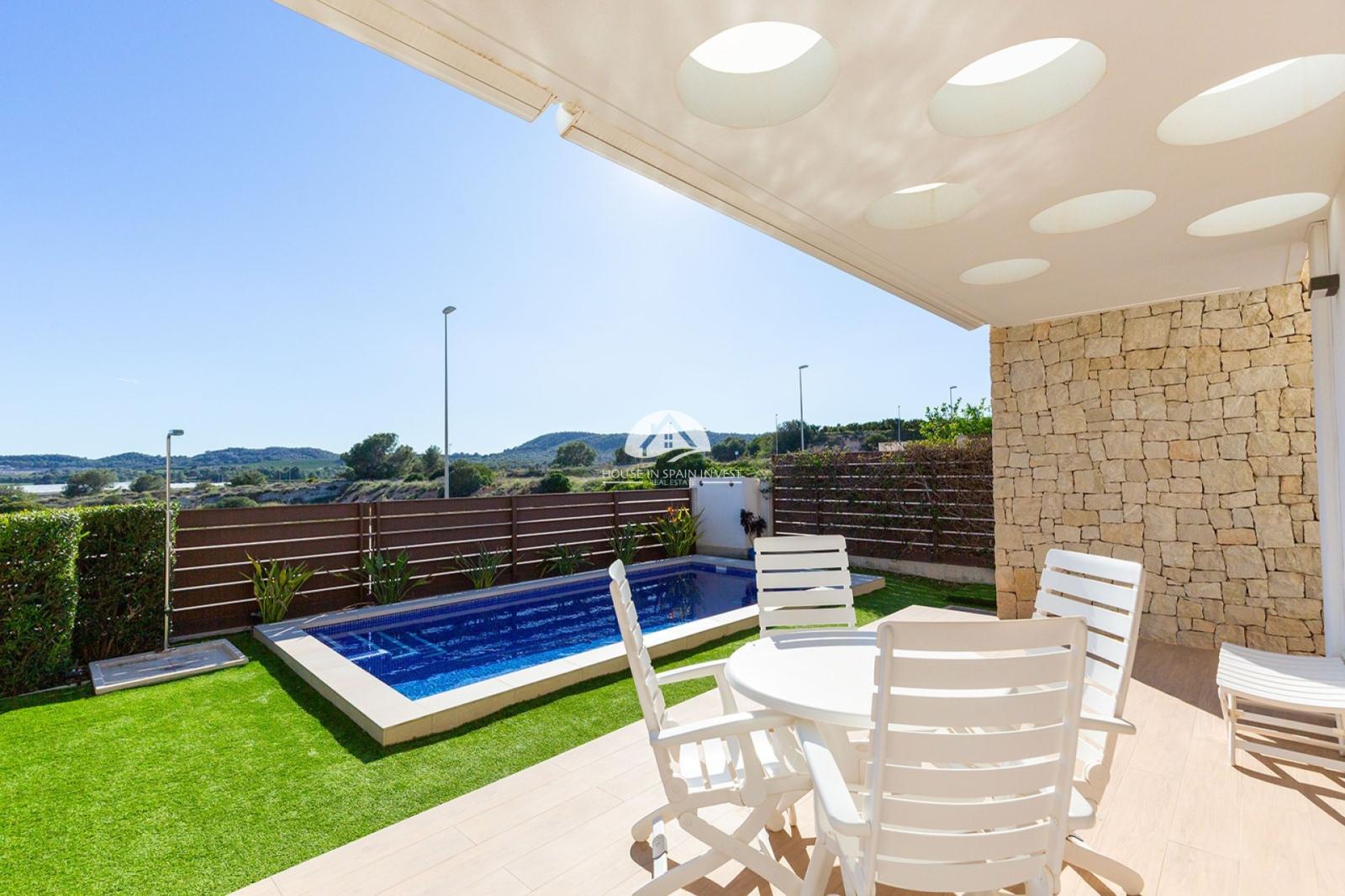Villa en Venta en Orihuela