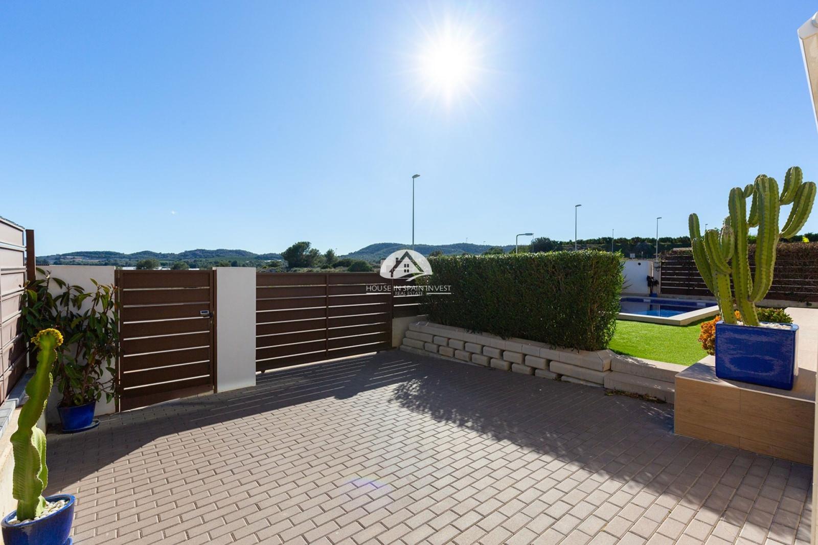 Villa en Venta en Orihuela