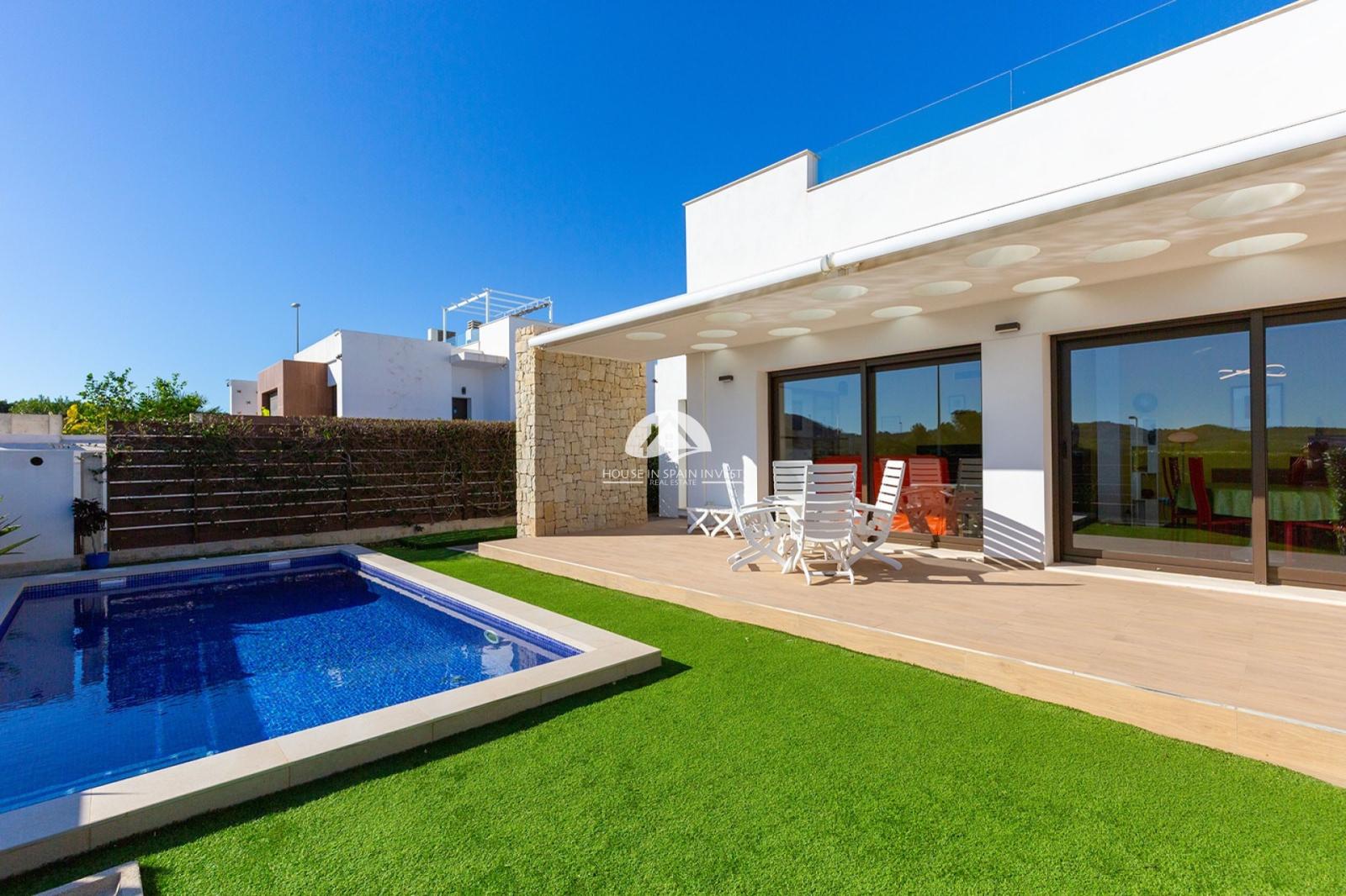 Villa en Venta en Orihuela