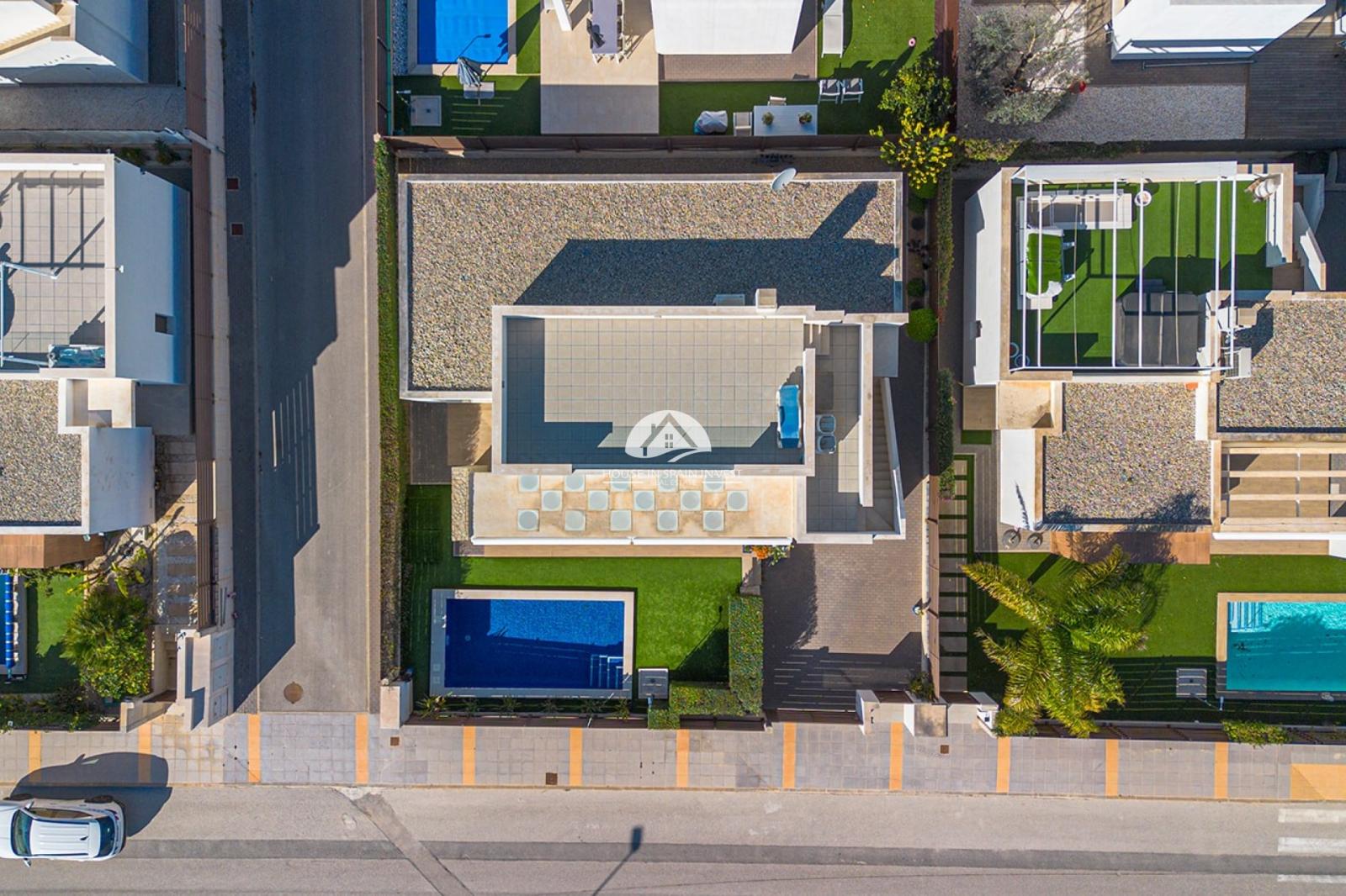 Villa en Venta en Orihuela