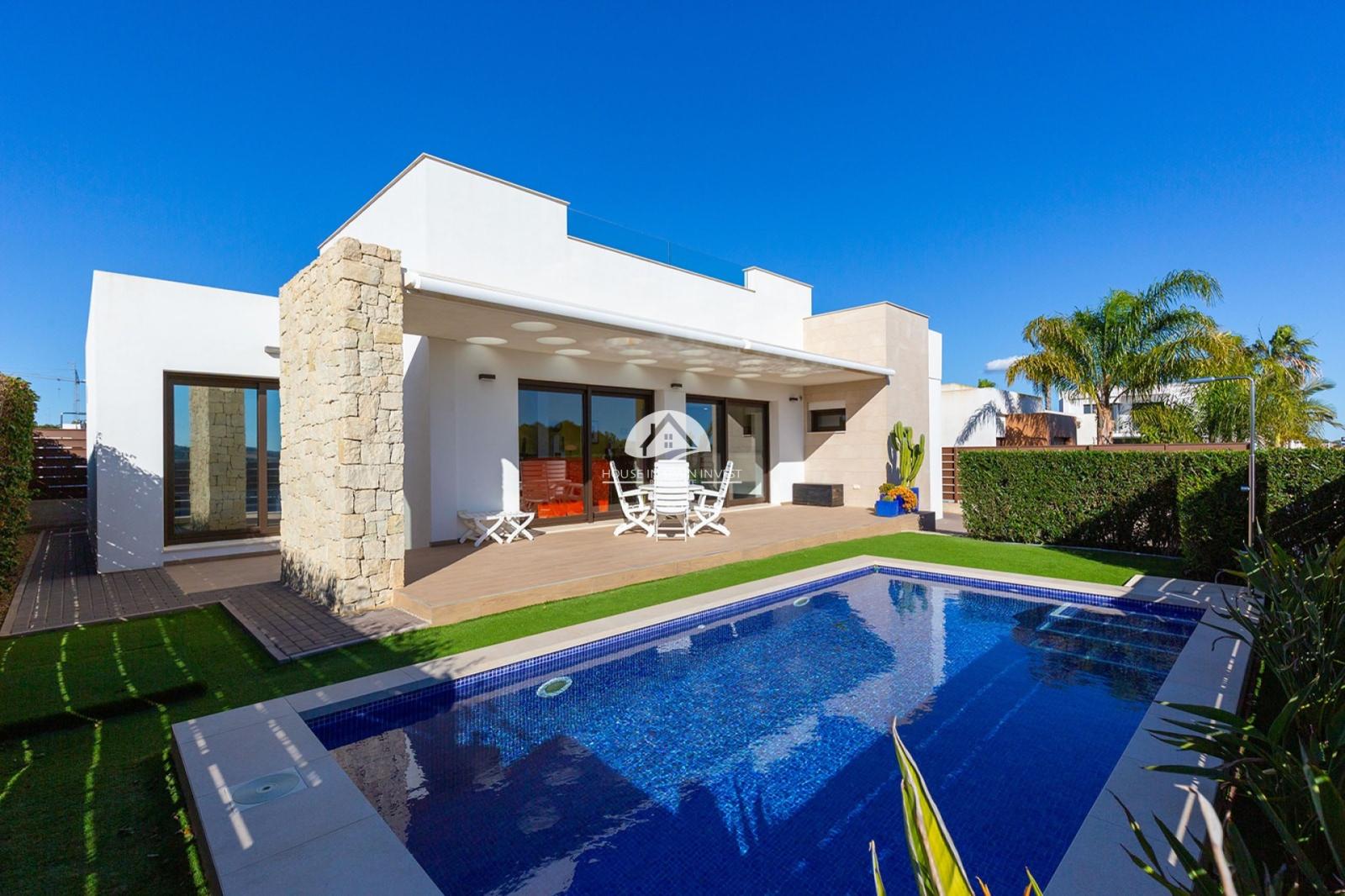 Villa en Venta en Orihuela