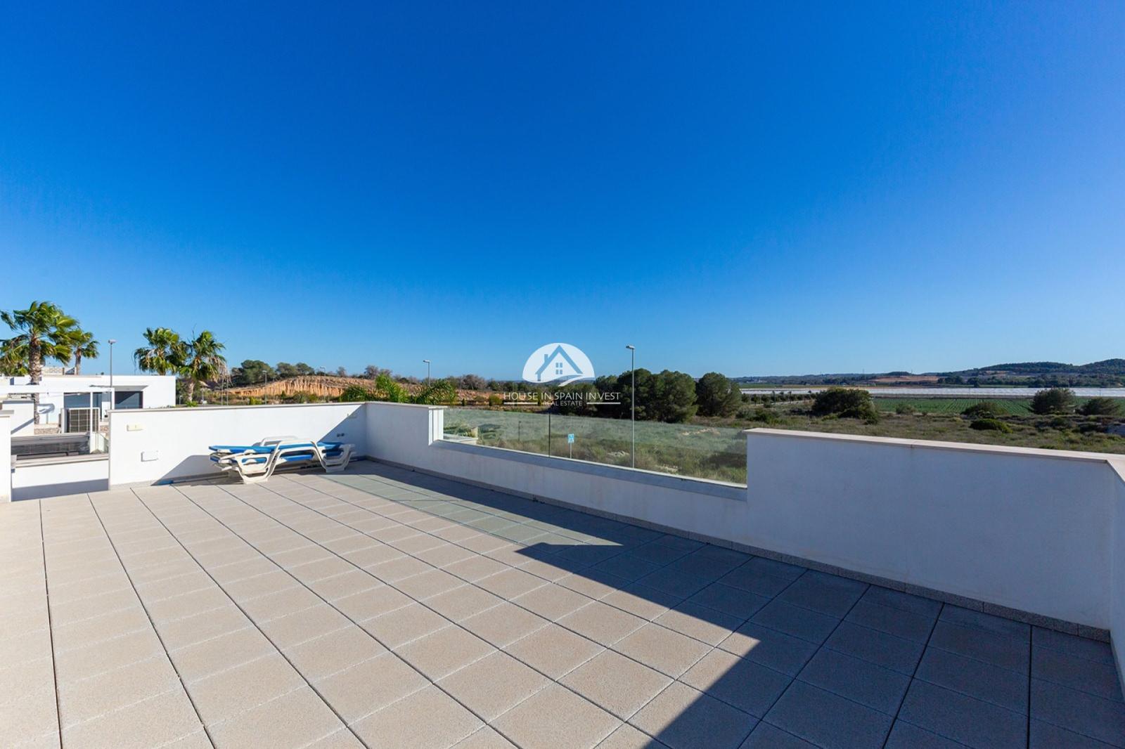 Villa en Venta en Orihuela