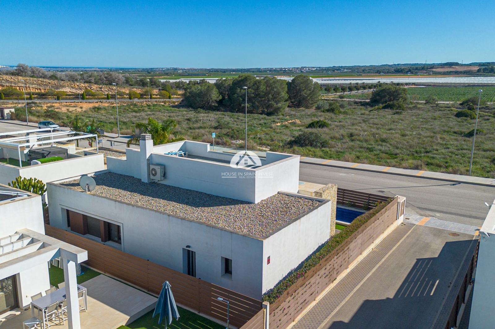 Villa en Venta en Orihuela