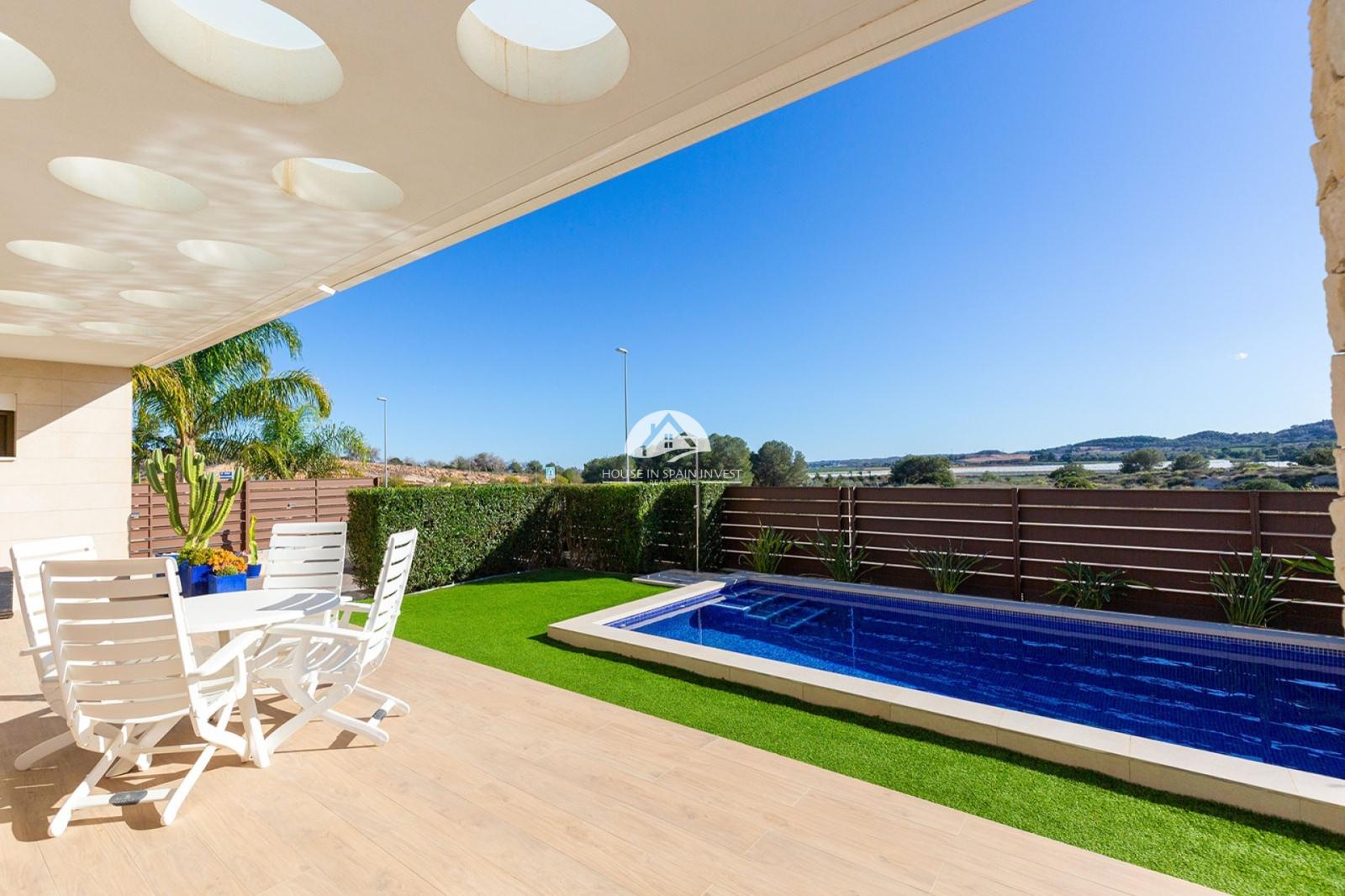 Villa en Venta en Orihuela
