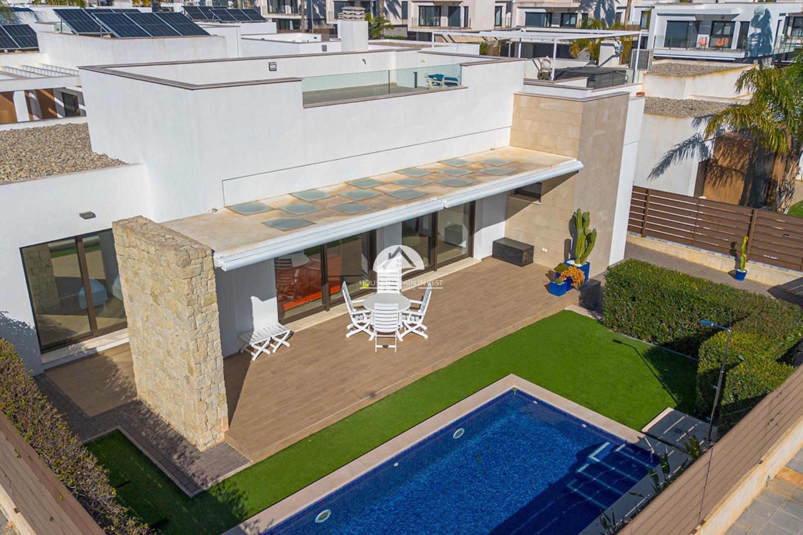 Villa en Venta en Orihuela