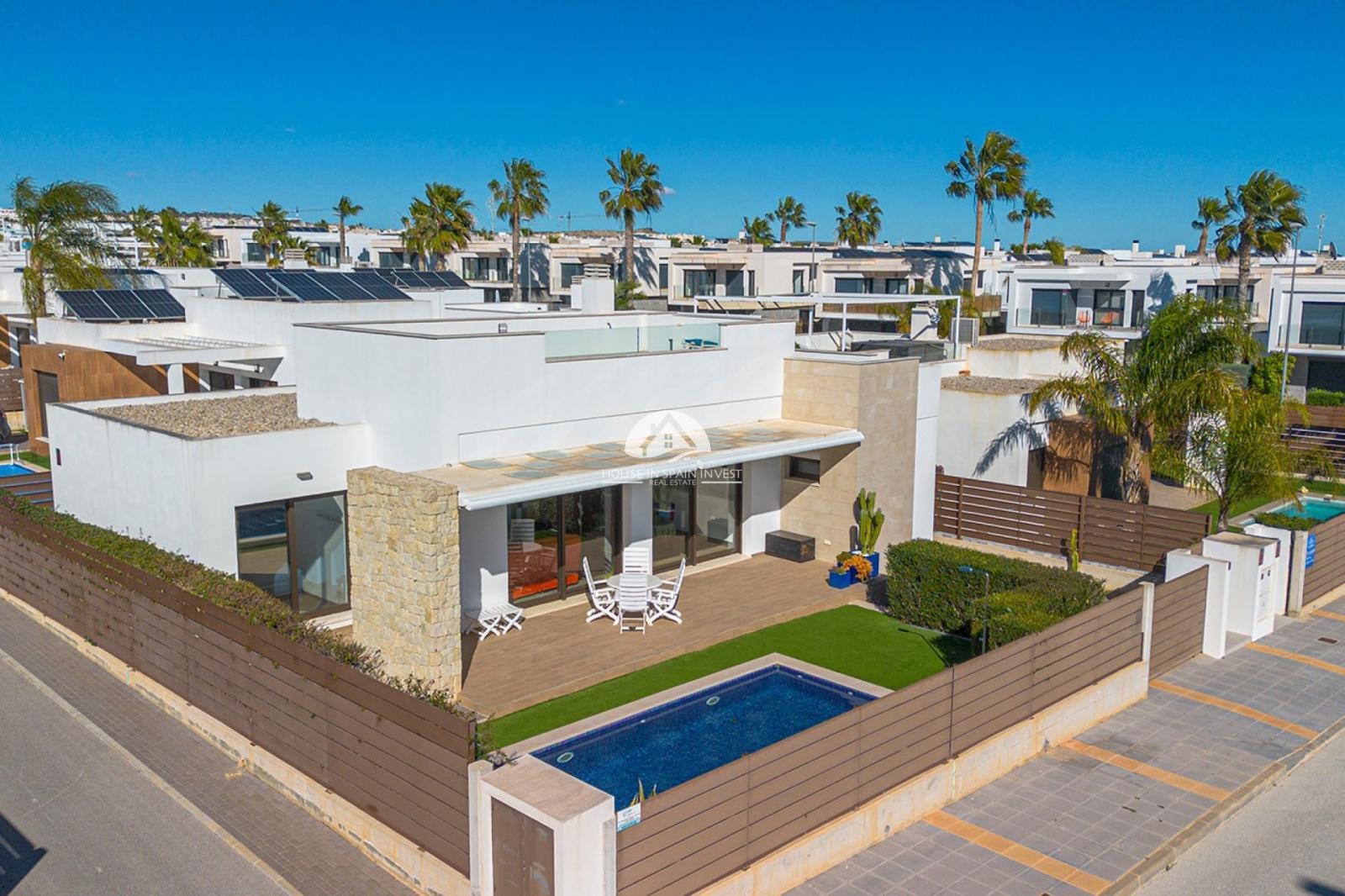 Villa en Venta en Orihuela
