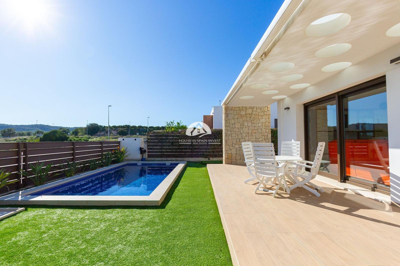 Villa en Venta en Orihuela